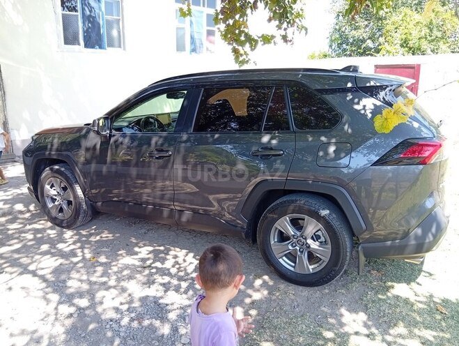 Toyota RAV4 2022, 33,000 km - 2.5 l - Bakı