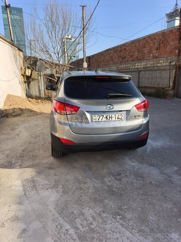 Hyundai Tucson 2011, 186,000 km - 2.0 l - Bakı