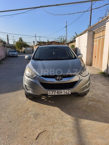 Hyundai Tucson 2011, 186,000 km - 2.0 l - Bakı