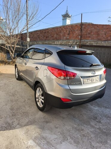 Hyundai Tucson 2011, 186,000 km - 2.0 l - Bakı