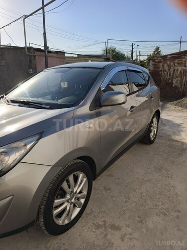 Hyundai Tucson 2011, 186,000 km - 2.0 l - Bakı