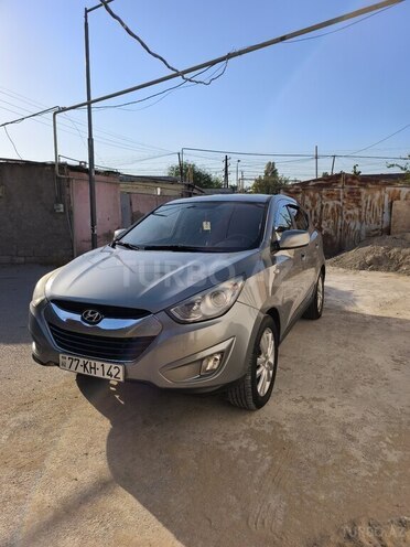 Hyundai Tucson 2011, 186,000 km - 2.0 l - Bakı