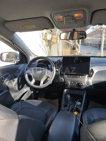 Hyundai Tucson 2011, 186,000 km - 2.0 l - Bakı