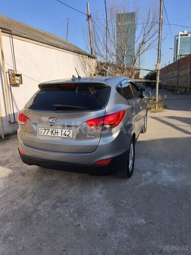 Hyundai Tucson 2011, 186,000 km - 2.0 l - Bakı