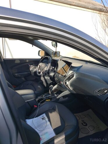 Hyundai Tucson 2011, 186,000 km - 2.0 l - Bakı