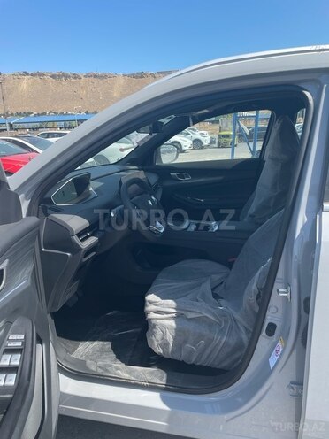 Changan CS 55 Plus 2025, 0 km - 1.5 л - Bakı