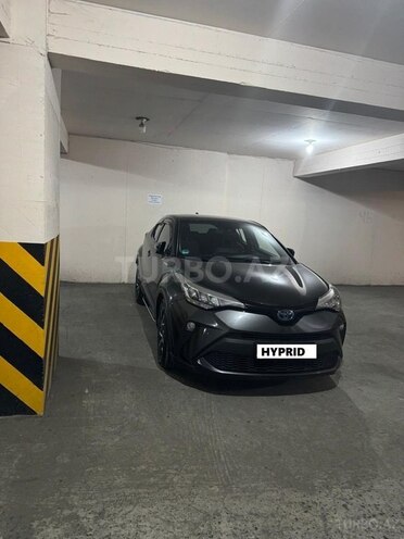 Toyota C-HR 2021, 85,000 km - 1.8 л - Bakı