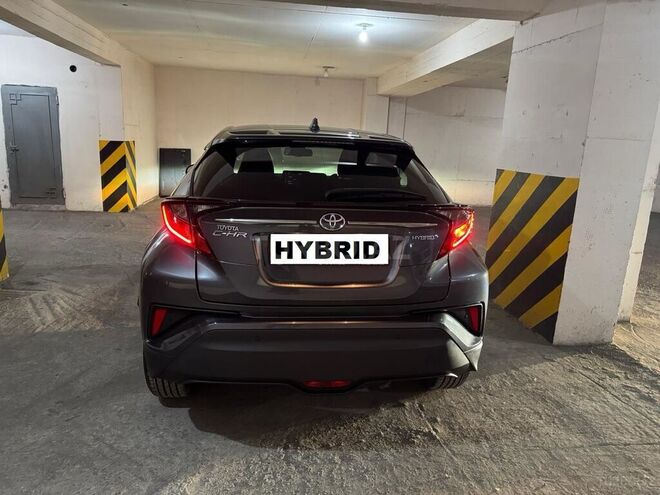 Toyota C-HR 2021, 85,000 km - 1.8 л - Bakı