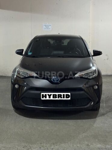 Toyota C-HR 2021, 85,000 km - 1.8 л - Bakı