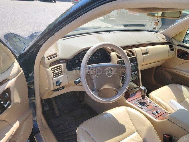 Mercedes E 320 2000, 352,000 km - 3.2 l - Bakı