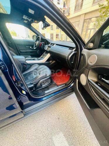 Land Rover RR Evoque 2013, 150,000 km - 2.2 l - Bakı