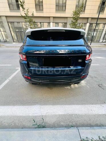 Land Rover RR Evoque 2013, 150,000 km - 2.2 l - Bakı