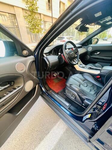 Land Rover RR Evoque 2013, 150,000 km - 2.2 l - Bakı