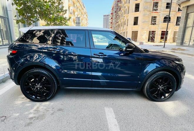 Land Rover RR Evoque 2013, 150,000 km - 2.2 l - Bakı