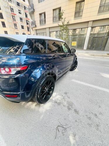 Land Rover RR Evoque 2013, 150,000 km - 2.2 l - Bakı