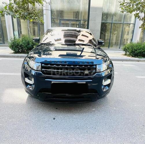 Land Rover RR Evoque 2013, 150,000 km - 2.2 l - Bakı