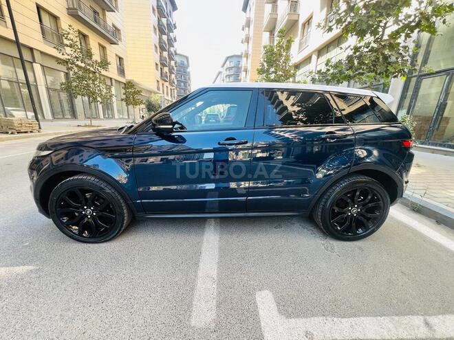 Land Rover RR Evoque 2013, 150,000 km - 2.2 l - Bakı
