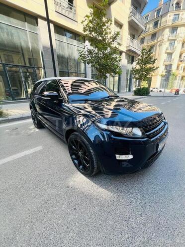 Land Rover RR Evoque 2013, 150,000 km - 2.2 l - Bakı