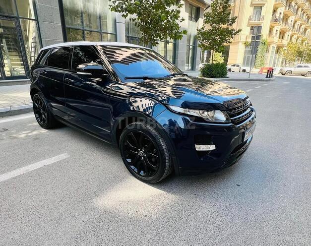 Land Rover RR Evoque 2013, 150,000 km - 2.2 l - Bakı