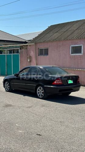 Mercedes C 230 2002, 267,000 km - 1.8 л - Bakı