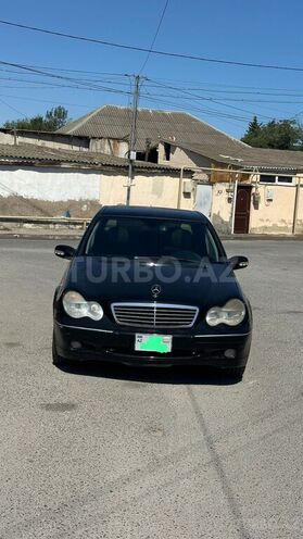 Mercedes C 230 2002, 267,000 km - 1.8 л - Bakı
