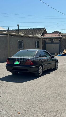 Mercedes C 230 2002, 267,000 km - 1.8 л - Bakı