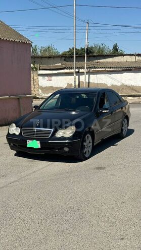 Mercedes C 230 2002, 267,000 km - 1.8 л - Bakı