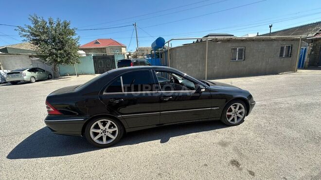Mercedes C 230 2002, 267,000 km - 1.8 л - Bakı