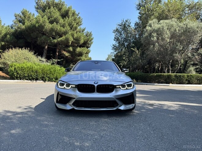 BMW 320 2013, 153,000 km - 2.0 l - Bakı