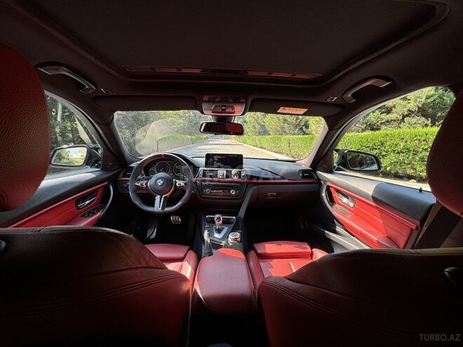 BMW 320 2013, 153,000 km - 2.0 l - Bakı