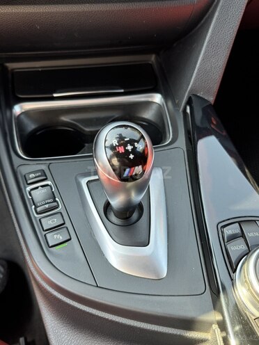 BMW 320 2013, 153,000 km - 2.0 l - Bakı