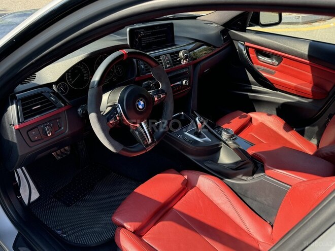 BMW 320 2013, 153,000 km - 2.0 l - Bakı