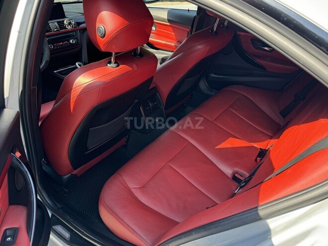 BMW 320 2013, 153,000 km - 2.0 l - Bakı