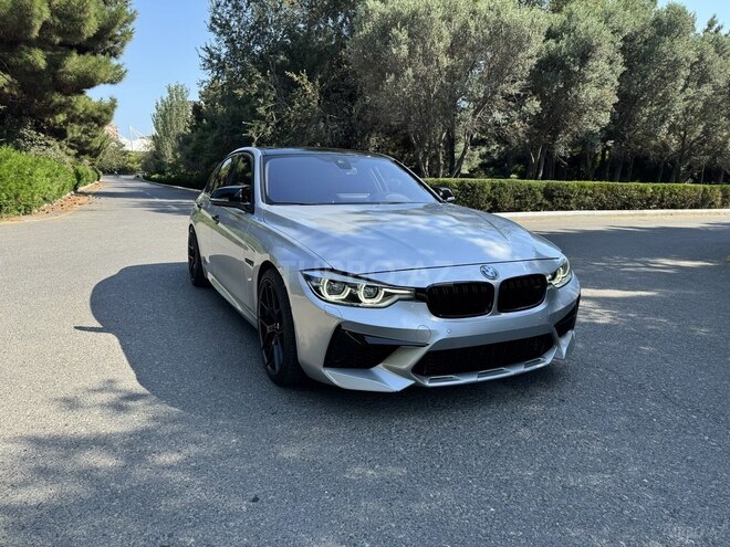 BMW 320 2013, 153,000 km - 2.0 l - Bakı