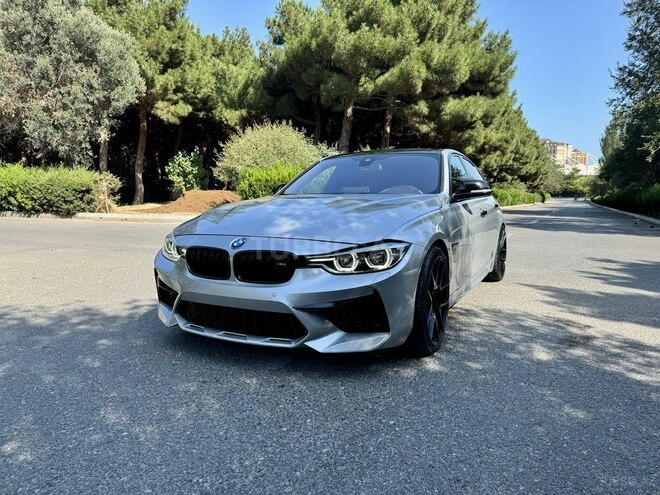 BMW 320 2013, 153,000 km - 2.0 l - Bakı