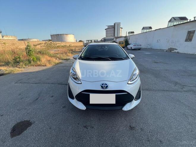Toyota Aqua 2019, 151,000 km - 1.5 l - Bakı