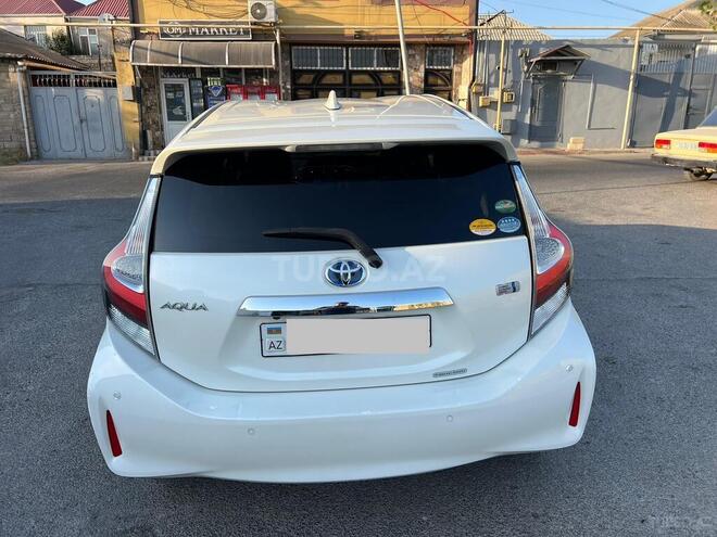 Toyota Aqua 2019, 151,000 km - 1.5 l - Bakı