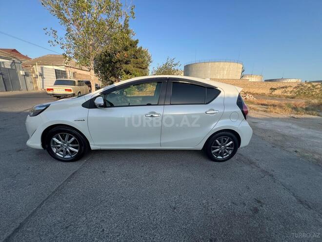 Toyota Aqua 2019, 151,000 km - 1.5 l - Bakı