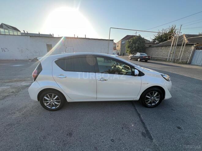 Toyota Aqua 2019, 151,000 km - 1.5 l - Bakı
