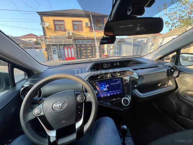 Toyota Aqua 2019, 151,000 km - 1.5 l - Bakı