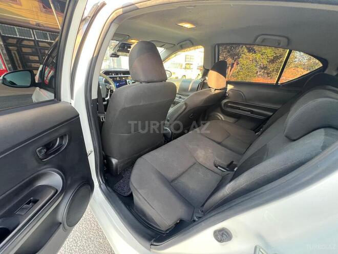 Toyota Aqua 2019, 151,000 km - 1.5 l - Bakı