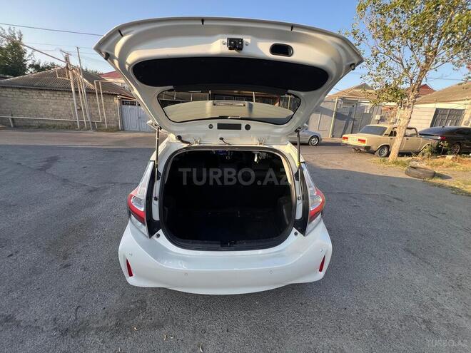 Toyota Aqua 2019, 151,000 km - 1.5 l - Bakı