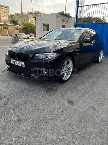 BMW 528 2014, 121,000 km - 2.0 l - Bakı