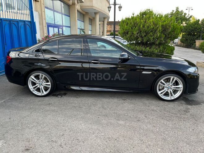 BMW 528 2014, 121,000 km - 2.0 l - Bakı