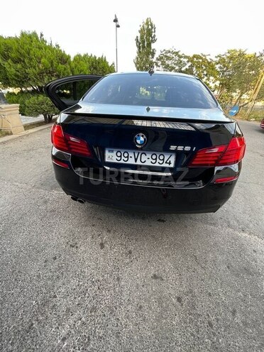 BMW 528 2014, 121,000 km - 2.0 l - Bakı