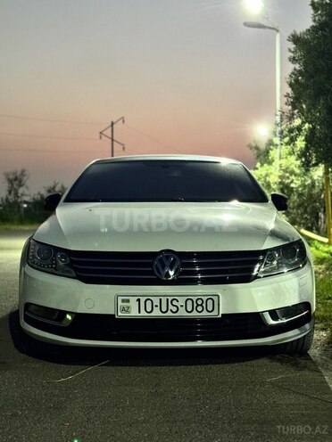 Volkswagen Passat CC-1
