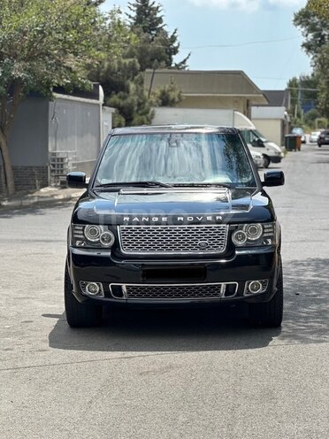 Land Rover Range Rover 2006, 185,000 km - 4.2 l - Bakı