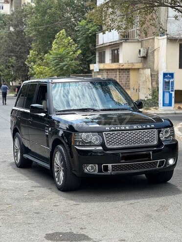 Land Rover Range Rover 2006, 185,000 km - 4.2 l - Bakı