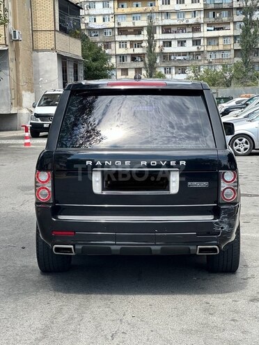 Land Rover Range Rover 2006, 185,000 km - 4.2 l - Bakı