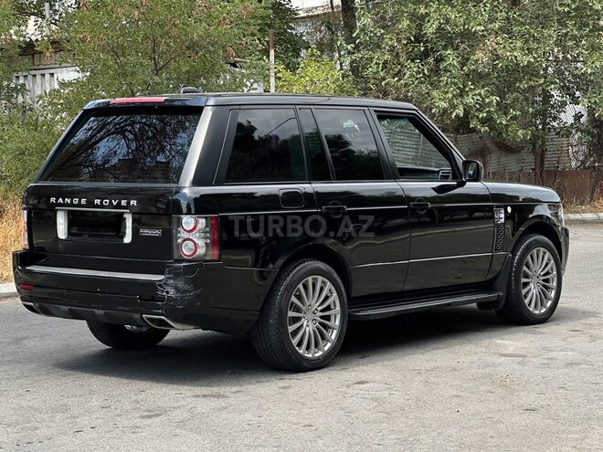 Land Rover Range Rover 2006, 185,000 km - 4.2 l - Bakı